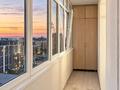 3-комнатная квартира · 80 м² · 12/18 этаж, Гагарина 133/2 за 380 000 ₸ в Алматы, Бостандыкский р-н — фото 10