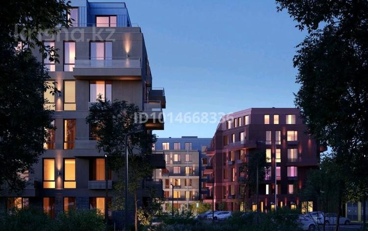 1-бөлмелі пәтер · 50.85 м² · 3/6 қабат, СТ Монтажник, Поселок Бесагаш, бағасы: 24.9 млн ₸ — фото 2