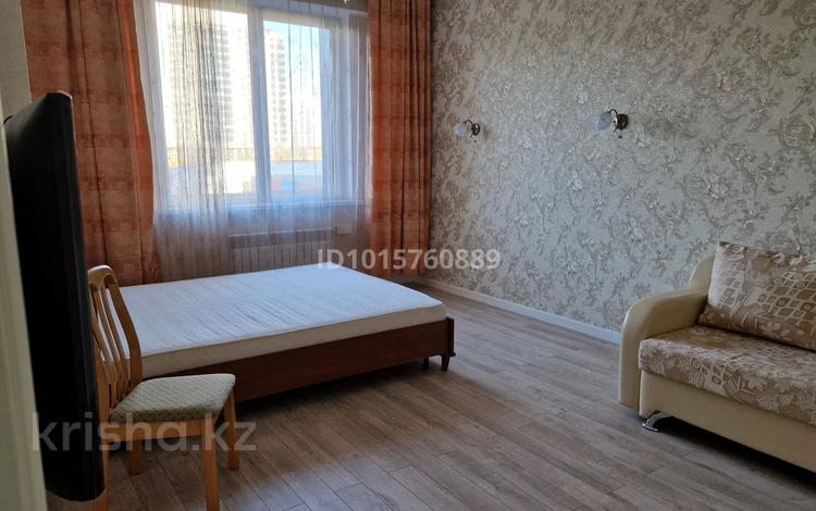 1-бөлмелі пәтер · 47 м² · 2/12 қабат, Гагарина, бағасы: 350 000 ₸ в Алматы, Бостандыкский р-н — фото 2