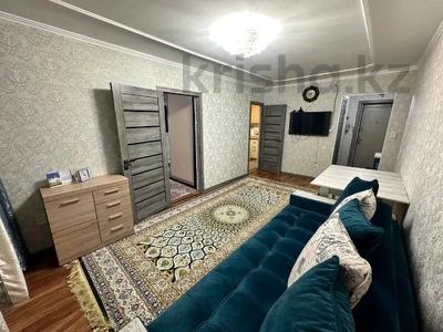 2-комнатная квартира · 40 м² · 3/4 этаж, Абая 79 за 33 млн ₸ в Алматы, Алмалинский р-н