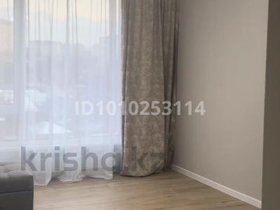 1-комнатная квартира · 50 м² · 4/6 этаж, Лебедева — Егизбаева/Розыбакиева за 550 000 〒 в Алматы, Бостандыкский р-н