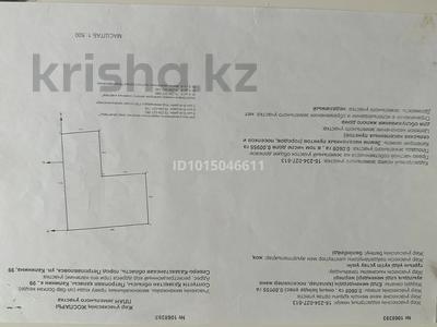 Часть дома · 2 комнаты · 60 м² · 8 сот., Калинина 99 за 7.5 млн ₸ в Петропавловске