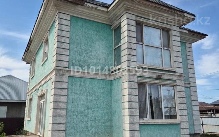 Отдельный дом · 6 комнат · 158.8 м² · 18 сот., мкр Гажайып, Байжанова 78а — Улица Байжанова Аруана за 350 000 ₸ в Алматы, Алатауский р-н — фото 2