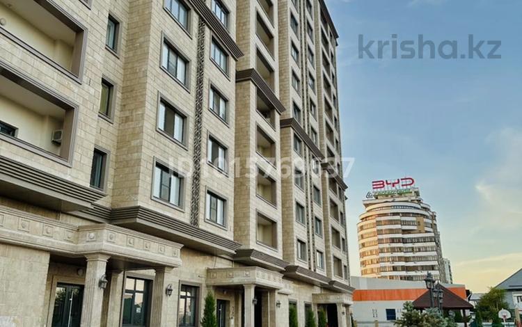 3-комнатная квартира · 95 м² · 3/12 этаж, Кунаева 35а за 420 000 ₸ в Шымкенте, Аль-Фарабийский р-н — фото 2