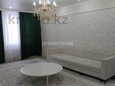2-комнатная квартира · 89 м² · 11/14 этаж, Айнакол 66/1 — Сағадат Нұрмағанбетов за 54.5 млн ₸ в Астане, Алматы р-н