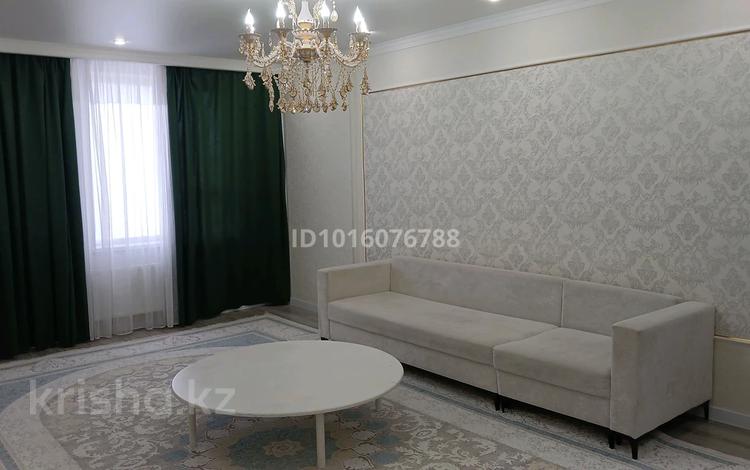 3-комнатная квартира · 89 м² · 11/14 этаж, Айнакол 66/1 — Сағадат Нұрмағанбетов за 54.5 млн ₸ в Астане, Алматы р-н — фото 2