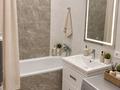 3-комнатная квартира · 89 м² · 11/14 этаж, Айнакол 66/1 — Сағадат Нұрмағанбетов за 54.5 млн ₸ в Астане, Алматы р-н — фото 9