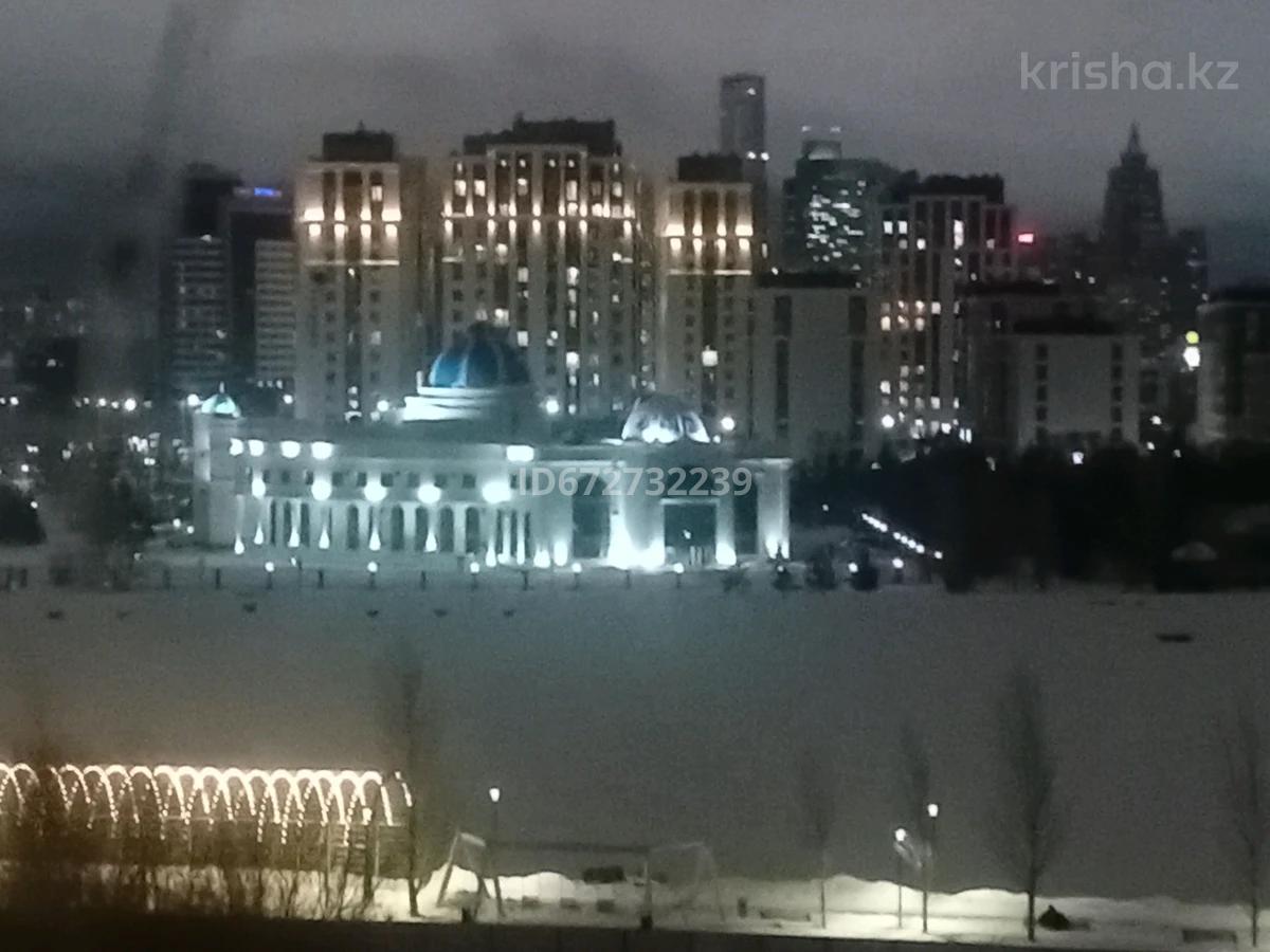 Открытые крыши Астаны
