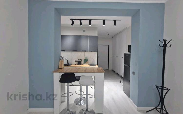 1-комнатная квартира · 30 м² · 9/9 этаж, Микрорайон Кайрат 304/2 за 200 000 ₸ в Алматы, Турксибский р-н — фото 2