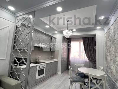 2-комнатная квартира · 50 м² · 8/18 этаж, Розыбакиева 237 за 500 000 〒 в Алматы, Бостандыкский р-н