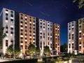 1-бөлмелі пәтер · 43.4 м² · 4/10 қабат, Алтын Орда 7/1а, бағасы: ~ 21.3 млн ₸ в Алматы