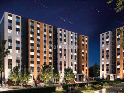 1-бөлмелі пәтер · 43.4 м² · 4/10 қабат, Алтын Орда 7/1а, бағасы: ~ 21.3 млн ₸ в Алматы