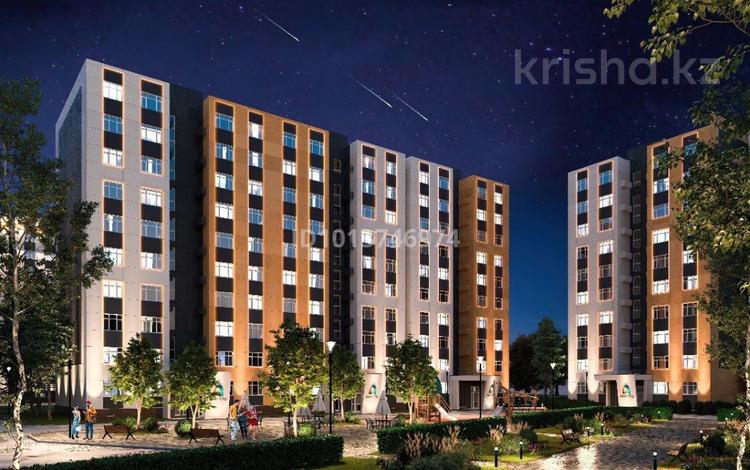 1-бөлмелі пәтер · 43.4 м² · 4/10 қабат, Алтын Орда 7/1а, бағасы: ~ 21.3 млн ₸ в Алматы — фото 2