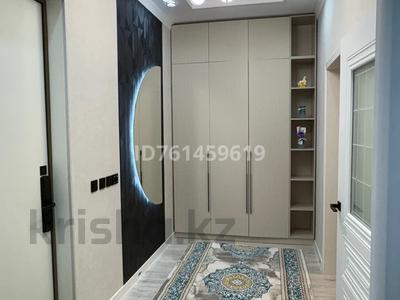 2-комнатная квартира · 52.3 м² · 12/16 этаж · помесячно, Байдибек би — 189 квартал 37/3 за 300 000 〒 в Шымкенте, Абайский р-н