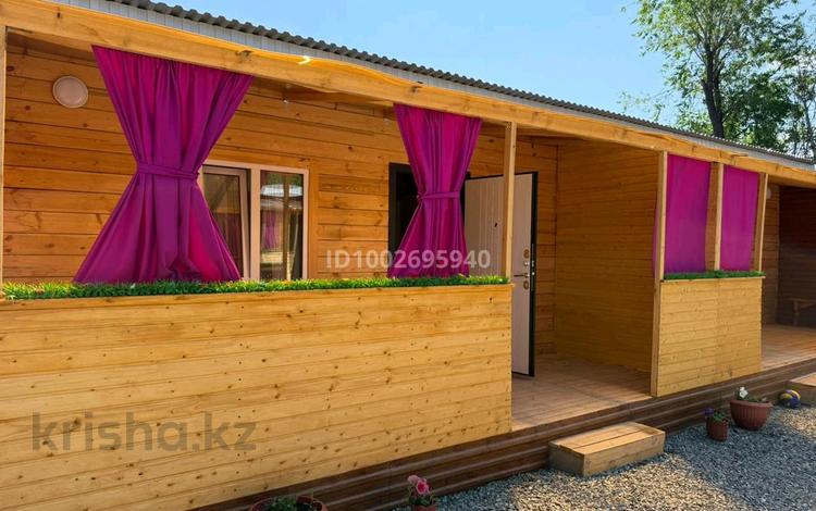 Дом · 2 комнаты · 36 м², Абая — Алтынсарина за 25 000 ₸ в Бурабае — фото 2