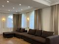 Отдельный дом · 6 комнат · 650 м² · 10 сот., мкр Горный Гигант за 3.5 млн ₸ в Алматы, Медеуский р-н
