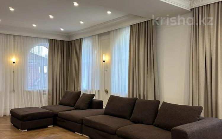 Отдельный дом · 6 комнат · 650 м² · 10 сот., мкр Горный Гигант за 3.5 млн ₸ в Алматы, Медеуский р-н — фото 22