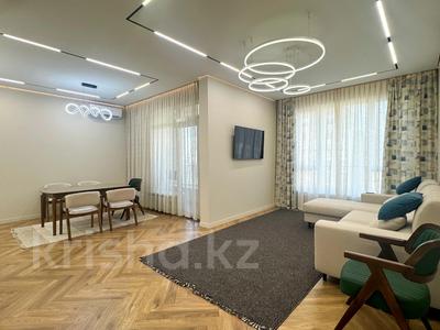 2-комнатная квартира · 75 м² · 15/16 этаж, Розыбакиева 197/2 — Ескараева за 750 000 〒 в Алматы, Бостандыкский р-н