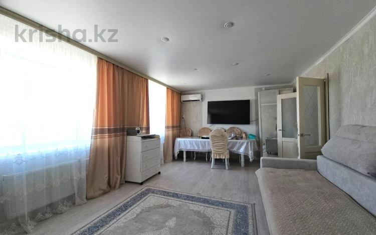 3-комнатная квартира · 82.6 м² · 7/9 этаж, Амангельды 11/2 за 46 млн ₸ в Павлодаре — фото 2