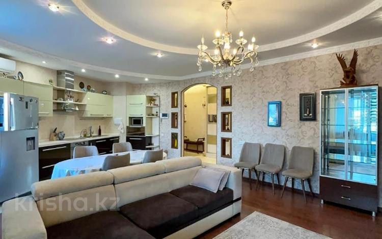 2-комнатная квартира · 74 м², Гагарина за 60 млн ₸ в Алматы, Бостандыкский р-н — фото 5