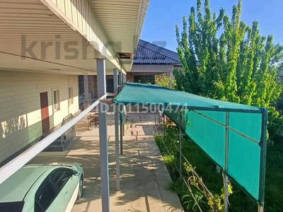 Отдельный дом · 4 комнаты · 172 м² · 8 сот., мкр Нуртас, Саяхат 98 за 85 млн 〒 в Шымкенте, Каратауский р-н