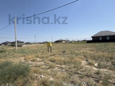 Участок · 8 соток, мкр Нуршуак, Төре жал за 7.5 млн ₸ в Шымкенте, Абайский р-н