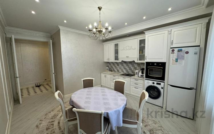 3-комнатная квартира · 110 м² · 11/13 этаж, Розыбакиева за 100 млн ₸ в Алматы, Бостандыкский р-н — фото 2