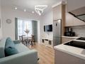 2-комнатная квартира · 55 м² · 17/20 этаж, Гагарина 310 — Аль Фараби за 22 000 ₸ в Алматы, Бостандыкский р-н — фото 11