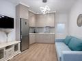 2-комнатная квартира · 55 м² · 17/20 этаж, Гагарина 310 — Аль Фараби за 22 000 ₸ в Алматы, Бостандыкский р-н — фото 12