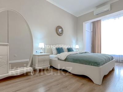 2-комнатная квартира · 55 м² · 17/20 этаж, Гагарина 310 — Аль Фараби за 23 000 〒 в Алматы, Бостандыкский р-н