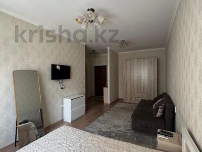 1-комнатная квартира · 38 м² · 6/12 этаж, Сатпаева 90 — Туркебаева за 36.5 млн ₸ в Алматы, Бостандыкский р-н