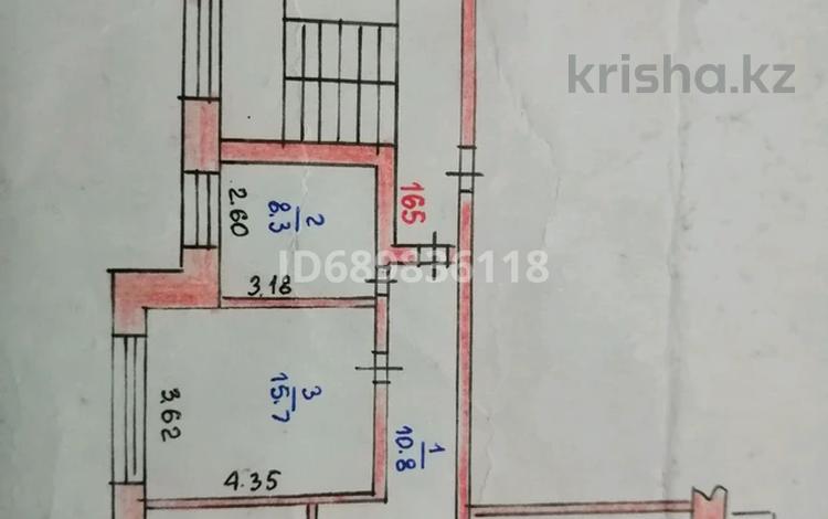 3-комнатная квартира, 61.2 м², 4/10 этаж, Темирбаева 39 — Жд вокзал за 22 млн 〒 в Костанае — фото 2