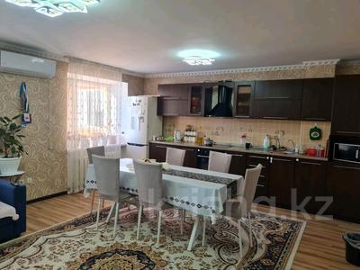 4-комнатная квартира · 105 м² · 9/10 этаж, Кудайбердыулы 36/3 за 43 млн 〒 в Астане, Алматы р-н