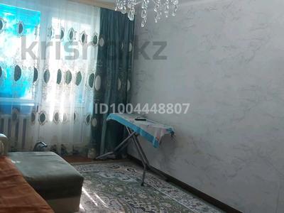 3-комнатная квартира · 57 м² · 5/5 этаж, Самал 6 — Қонаева за 16.5 млн 〒 в Талдыкоргане, мкр Самал