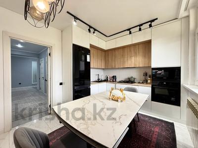 3-комнатная квартира · 82 м² · 6/9 этаж, мкр. Шугыла за 49 млн ₸ в Алматы, Наурызбайский р-н