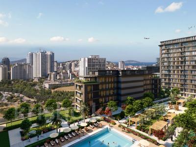 5-комнатная квартира, 230 м², Мальтепе за ~ 437.5 млн 〒 в Стамбуле