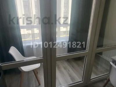 1-комнатная квартира · 46 м² · 11/12 этаж, Торекулова 95 за 400 000 ₸ в Алматы, Алмалинский р-н