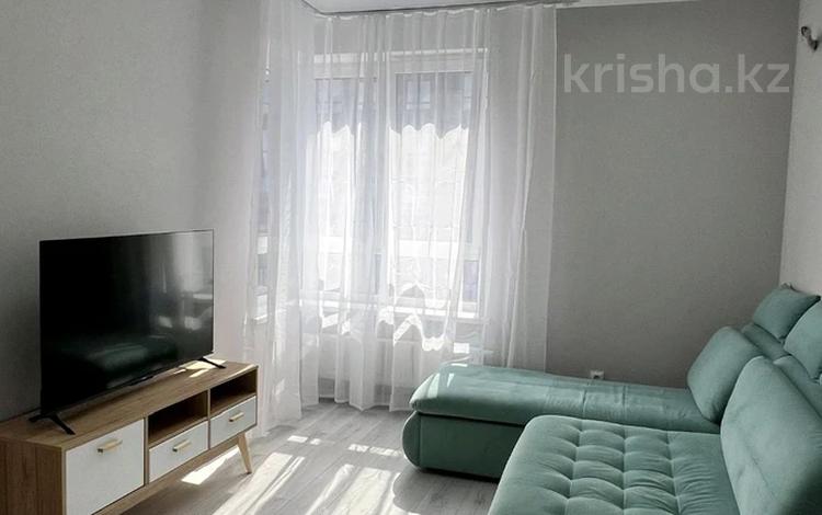 1-комнатная квартира · 37 м² · 4/9 этаж, мкр Нурсат 2 38 за 90 000 ₸ в Шымкенте, Каратауский р-н — фото 2