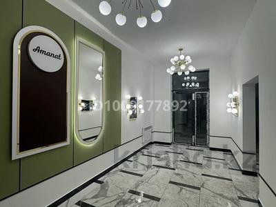 2-бөлмелі пәтер · 52 м² · 6/9 қабат, Байтурсынова 22, бағасы: 26.4 млн ₸ в Астане, Сарайшык р-н