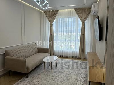 2-бөлмелі пәтер · 58 м² · 10/12 қабат, Навои 200, бағасы: 550 000 ₸ в Алматы, Бостандыкский р-н