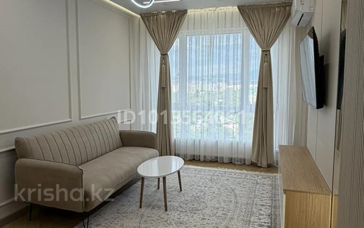 2-комнатная квартира · 58 м² · 10/12 этаж, Навои 200 за 550 000 ₸ в Алматы, Бостандыкский р-н — фото 7