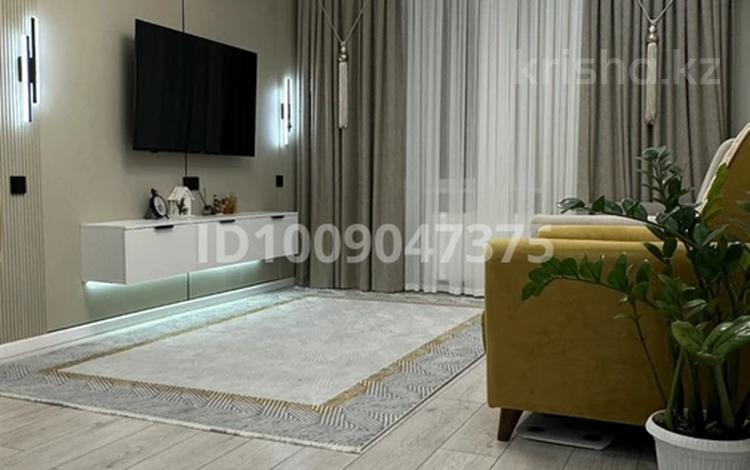 3-бөлмелі пәтер · 71 м² · 4/9 қабат, E509, бағасы: 54 млн ₸ в Астане, Есильский р-н — фото 2