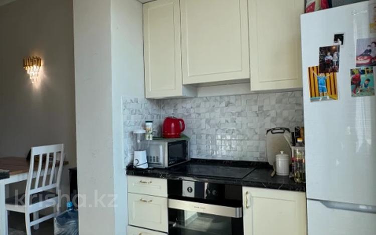 2-бөлмелі пәтер · 55.5 м² · 17/17 қабат, Абая 150/230, бағасы: 45 млн ₸ в Алматы, Бостандыкский р-н — фото 7
