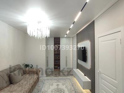 3-комнатная квартира · 71.7 м² · 6/12 этаж, мкр Дарабоз за 47 млн 〒 в Алматы, Алатауский р-н