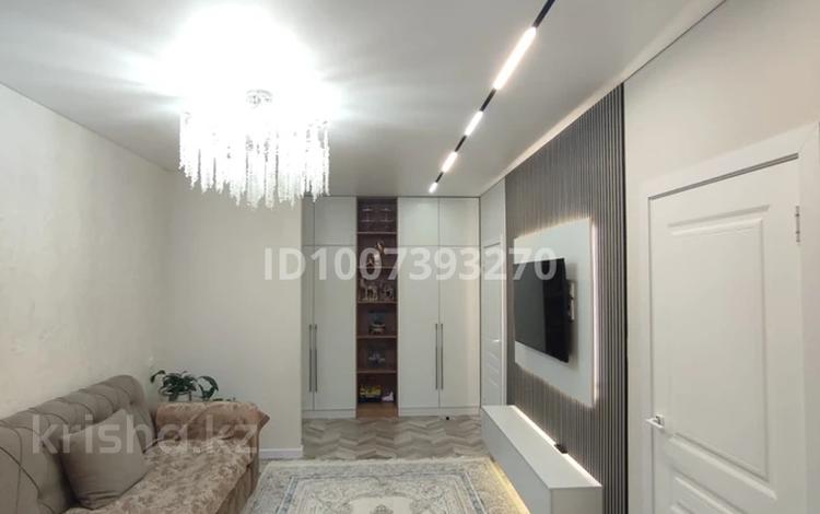 3-комнатная квартира · 71.7 м² · 6/12 этаж, мкр Дарабоз за 48 млн ₸ в Алматы, Алатауский р-н — фото 2