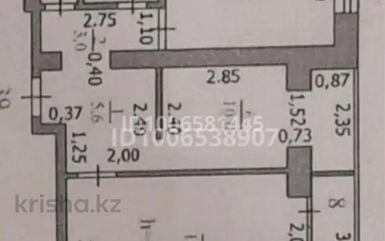 2-комнатная квартира · 51 м² · 5/9 этаж, И.Ларина 2/2 — Сарыарка за 21.5 млн ₸ в Уральске — фото 34