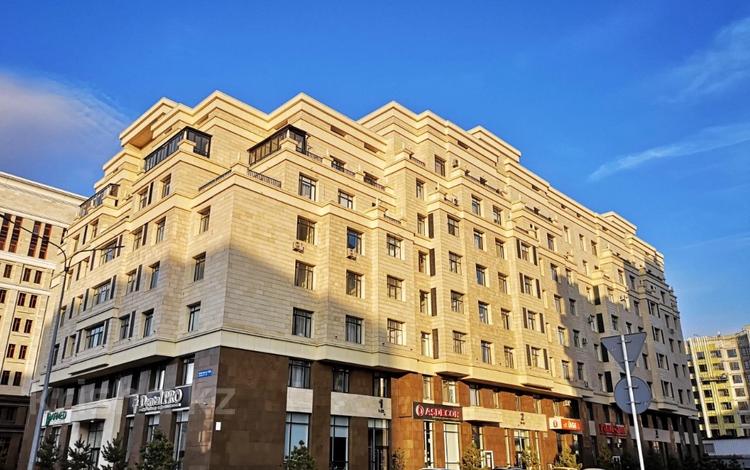 1-комнатная квартира · 38 м² · 7/8 этаж, Мангилик Ел 40а — Триумфальная арка за 29.5 млн 〒 в Астане, Есильский р-н — фото 7