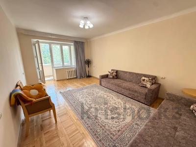 2-комнатная квартира · 65 м² · 4/5 этаж, Богенбай батыра 104 за 400 000 ₸ в Алматы, Медеуский р-н