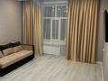 1-комнатная квартира · 50 м² · 3/9 этаж, мкр Юго-Восток, Жк Medina 218-й учетный квартал 154 за 200 000 ₸ в Караганде, Казыбек би р-н