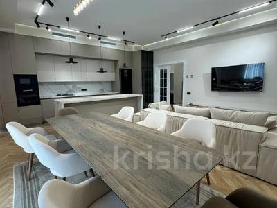 3-комнатная квартира · 90 м² · 4/12 этаж, Розыбакиева 320 за 670 000 〒 в Алматы, Бостандыкский р-н